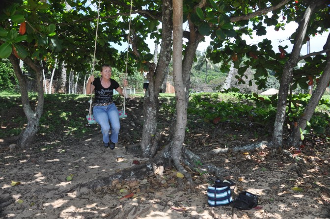 LOOK AT ME--I', Swing-ging!