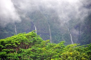 Hawaiian Waterfalls